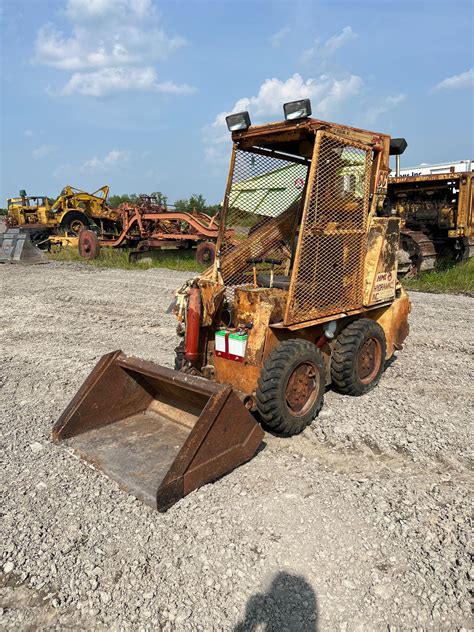 hydra-mac skid steer forum|hydra mac for sale.